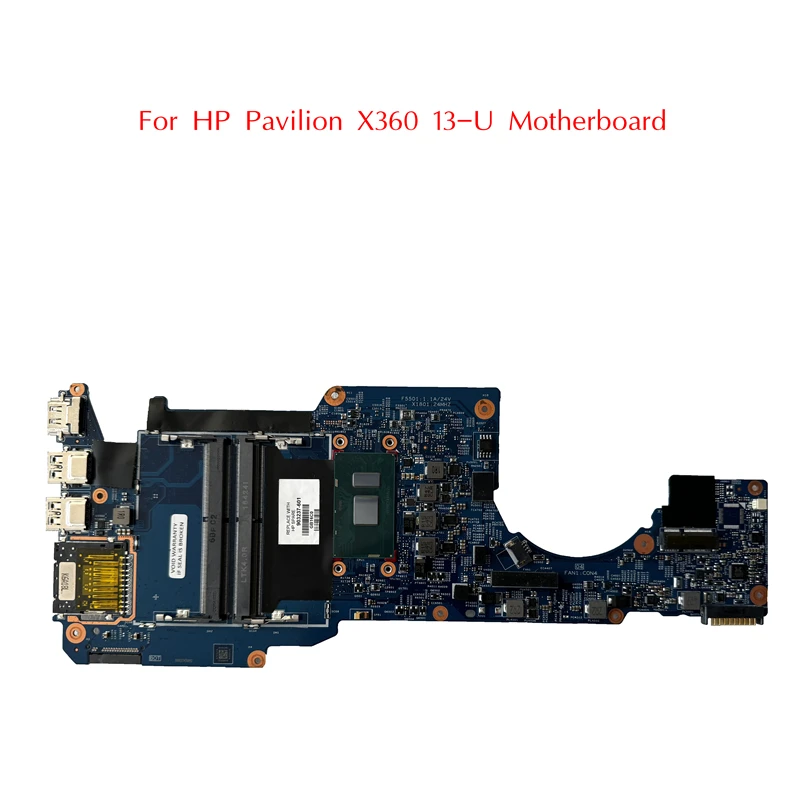 

903237-601 используется для материнской платы HP Pavilion x360 13-u 903237-001 15256-1 со стандартом памяти DDR4 100%