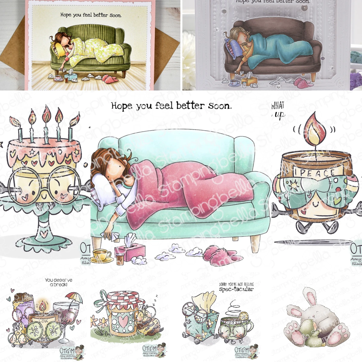 

2026 New Bathtub and Paper Towels Stamps For Scrapbook Diary Decoration Embossing Template DIY Greeting Card Handmade