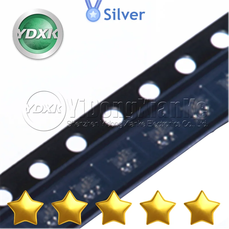 74HC1G08GW SOT353 Electronic Components 74AHCT1G00GW 74AHCT1G07GW 74LVC1G08GW M74VHC1GT14DFT1G NJM2741F NSQA6V8AW5T2G