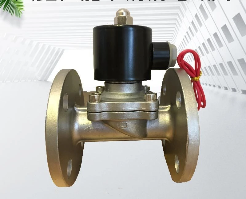 

Stainless Steel Solar Solenoid Valve, High Temperature Stainless Steel Solenoid Valve
