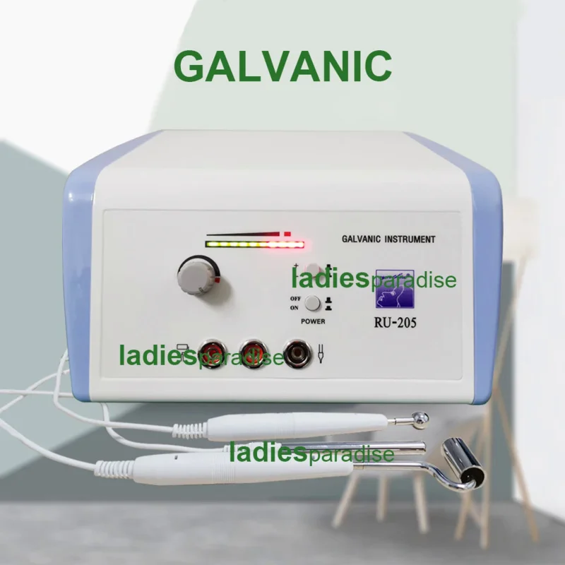 Galvanische Therapie Gesichts elektro po ration Facelift ing straffen Falten entfernung Hautpflege Körper massage gerät Schönheits salon Home Maschine