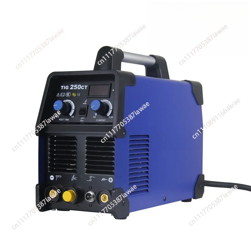 DC argon arc welding machine 200/250 single-purpose/dual-purpose electric welding machine 220V small household welding