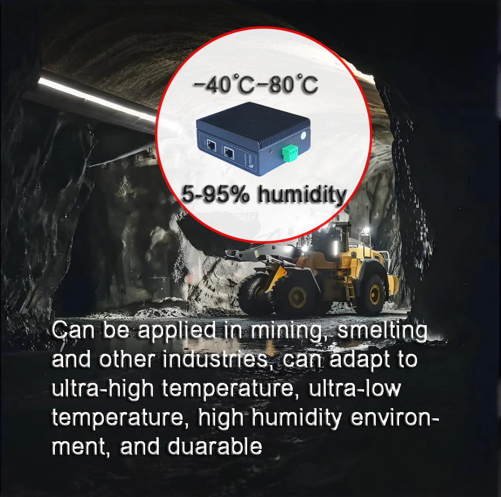 2.5G産業用POEスプリッター120W | DIN 2.5 ギガビット セパレーター | ポート絶縁 | 12/24/48Vdc出力 | 802.3at/af/btを日本語に翻訳してください | 6KVサージ保護