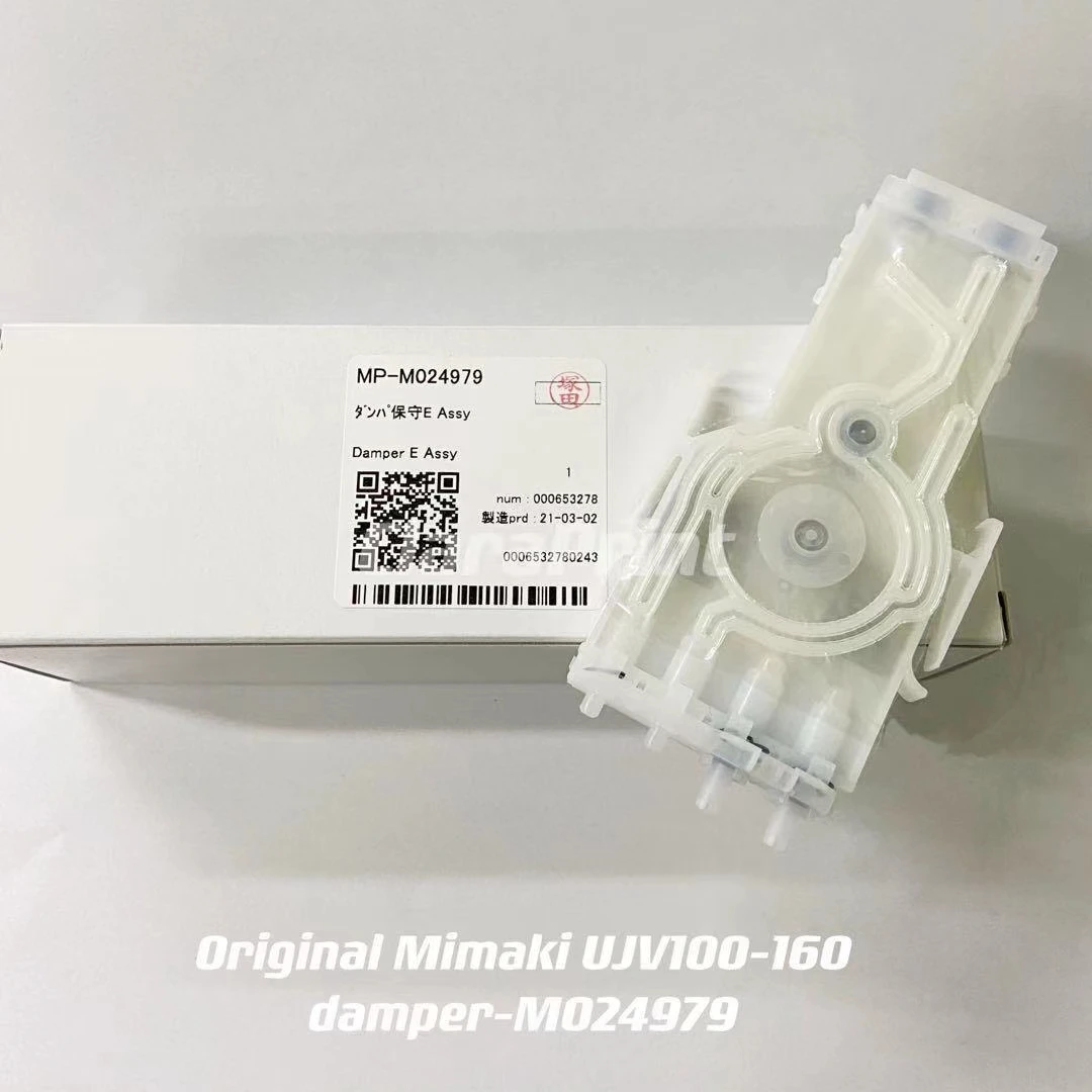 MP-M024979 original damper for mimaki ts100-1600