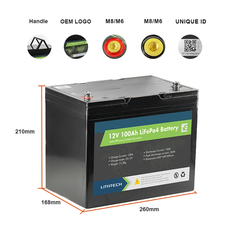 24v 10ah 12v lithium li ion battery pack solar battery with bluetooth and heated function