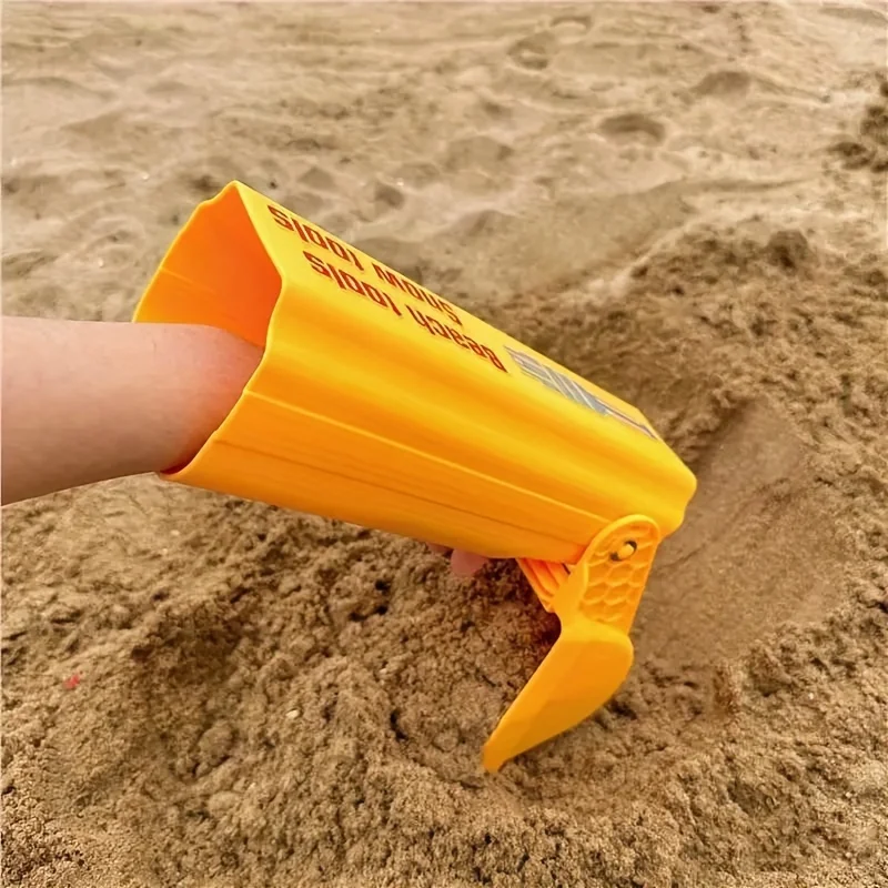 

Sand digging arm, digging arm, beach toys, beach outdoor sand play, water play, digging tools, snow shoveling tools