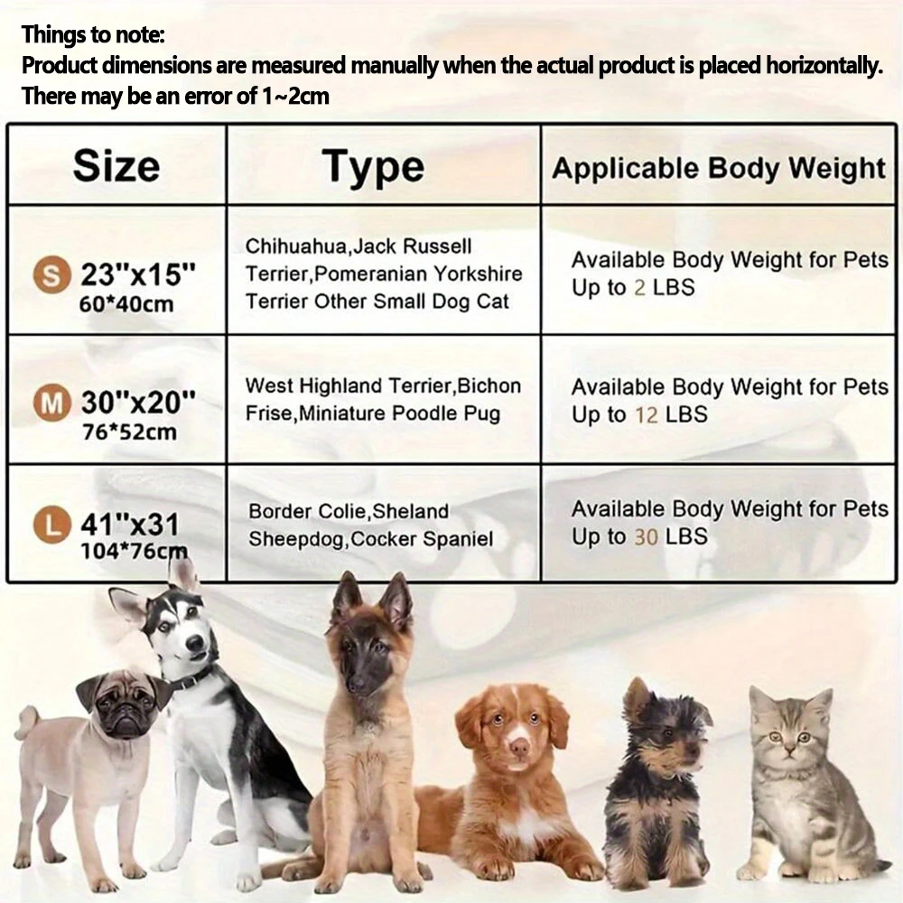 لينة رقيق جودة عالية طباعة بطانية حيوانات أليفة T لطيف العظام نموذج طباعة بطانية الحيوانات الأليفة حصيرة بطانية دافئة ومريحة للكلاب القط