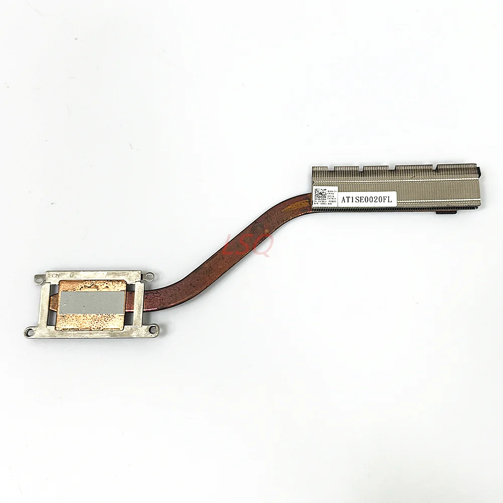 

0378CK новый оригинальный радиатор для ноутбука Dell Latitude 5580 E5580, медная трубка CN-0378CK 378CK, высокое качество, быстрая доставка