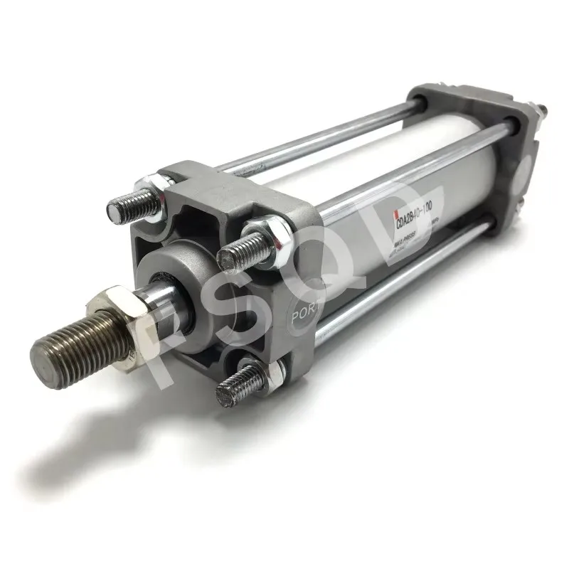 

Пневматический квадратный стандартный цилиндр CDA2B40-350Z, серия CDA2B/CDA2, 40, 75, 100, 150, 175, 200, 25, 50, 125 мм (1 шт.)