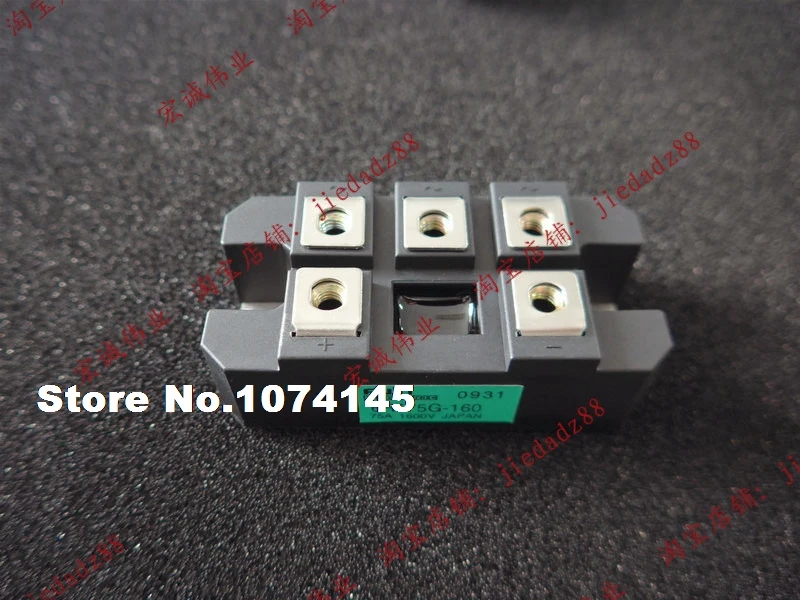 

6RI75G-160 IGBT power module