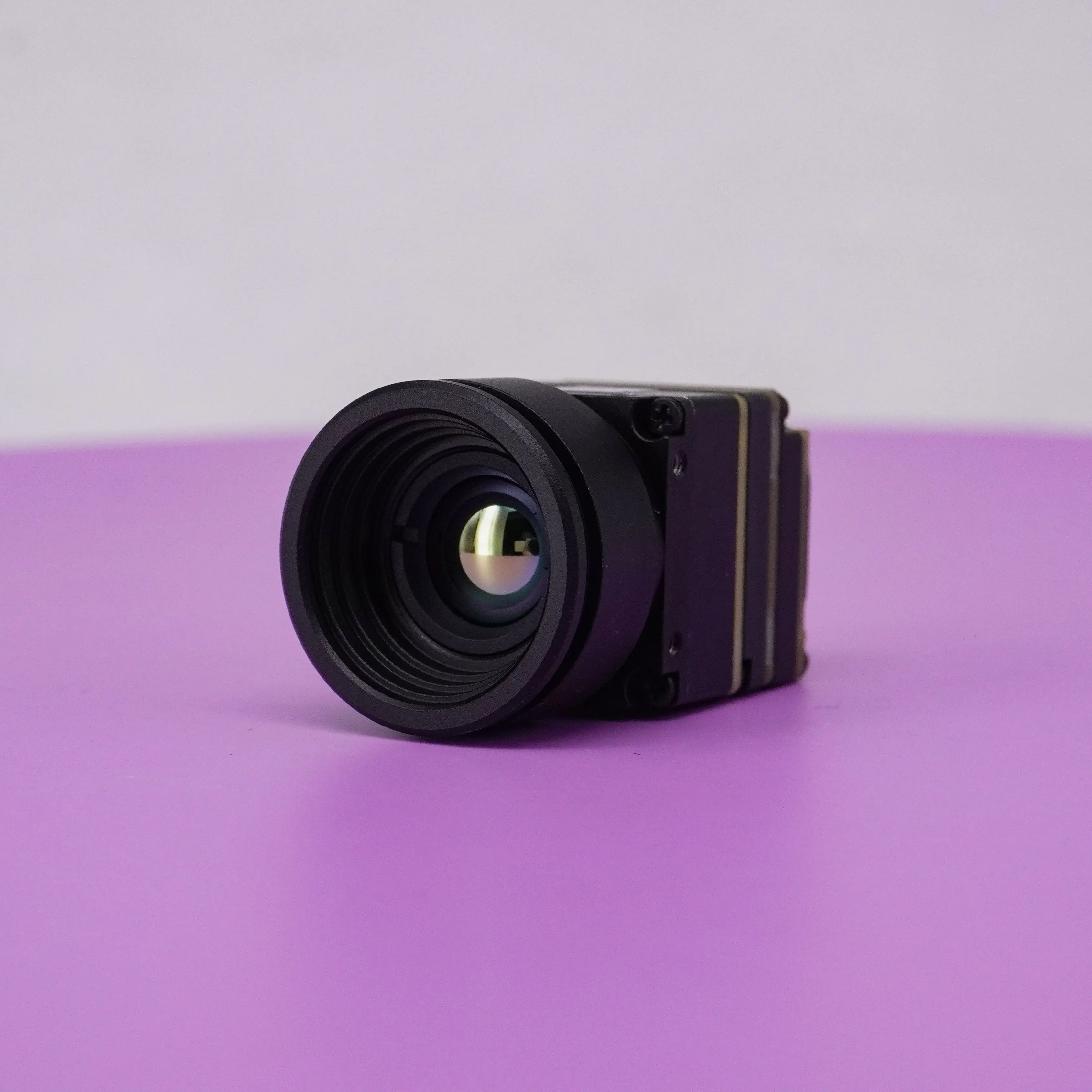 CVBS Mini 256 HD Camera Module Multi-Function Thermal Imager for Outdoor Temperature Sensor Size Mini