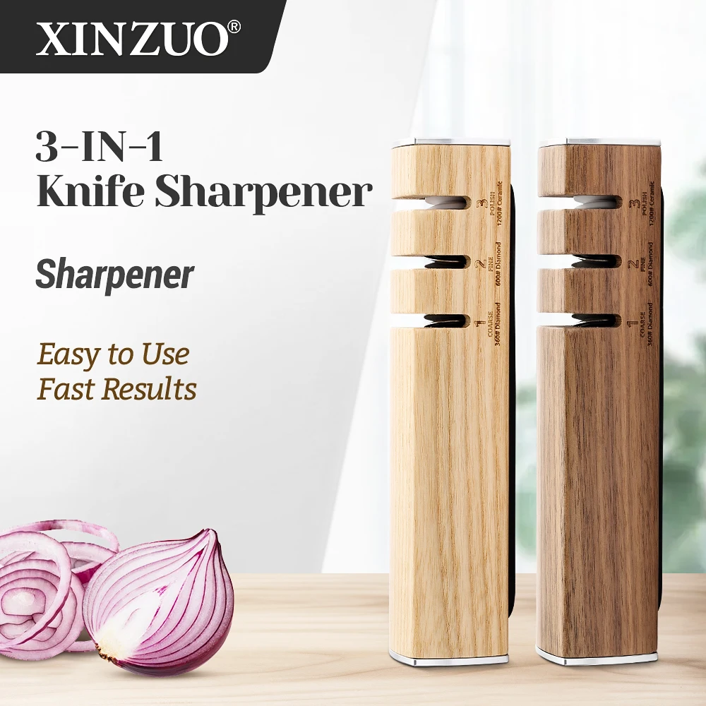 Xinzuo 3-IN-1 Knife…