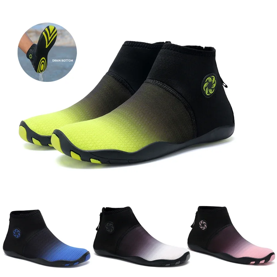 

Кроссовки для активного отдыха, дышащая Спортивная обувь для бега, пляжа, плавания, пешего туризма, скалолазания, для дома, фитнеса