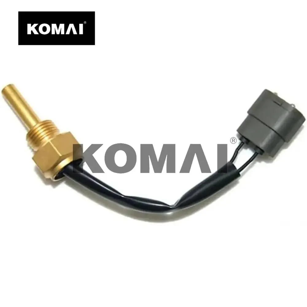 

Coolant Water Temperature Sensor, Compatible with EC Excavator EC130C EW130C, 11039194, Replacement Part