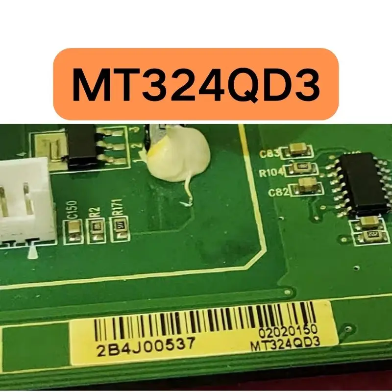 New MT324QD3 MD320 series frequency converter drive board 200kW-450kW in stock for quick delivery