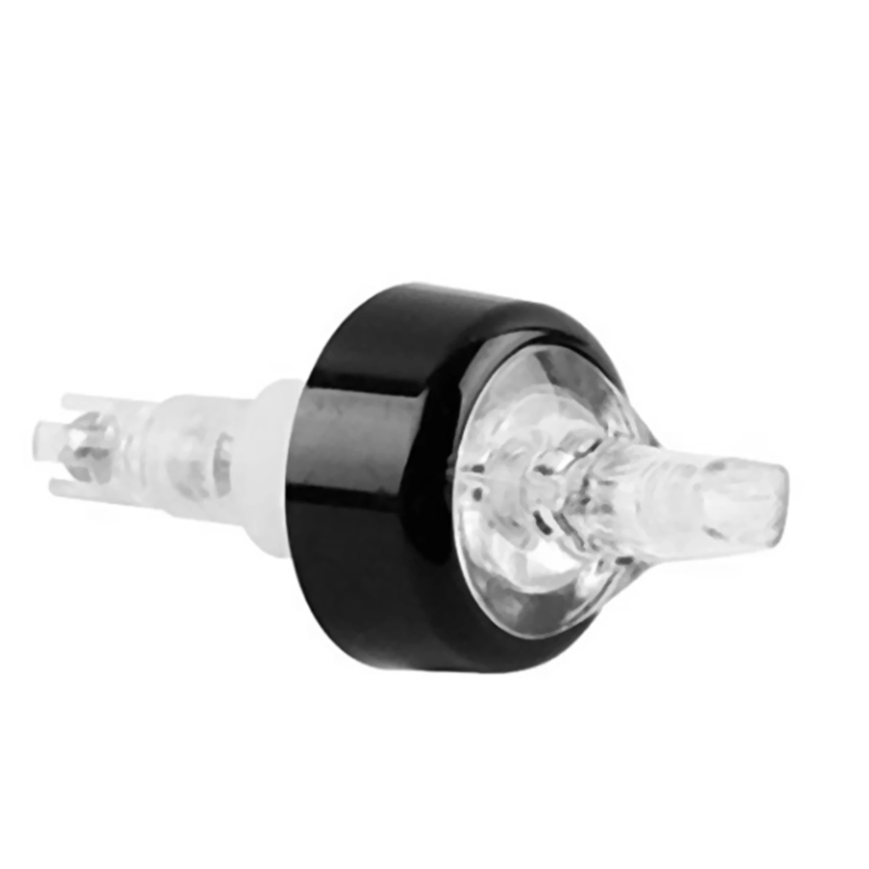 KYCOR-24 X 25ML Clear Auto Measure Quick Shot Pourers