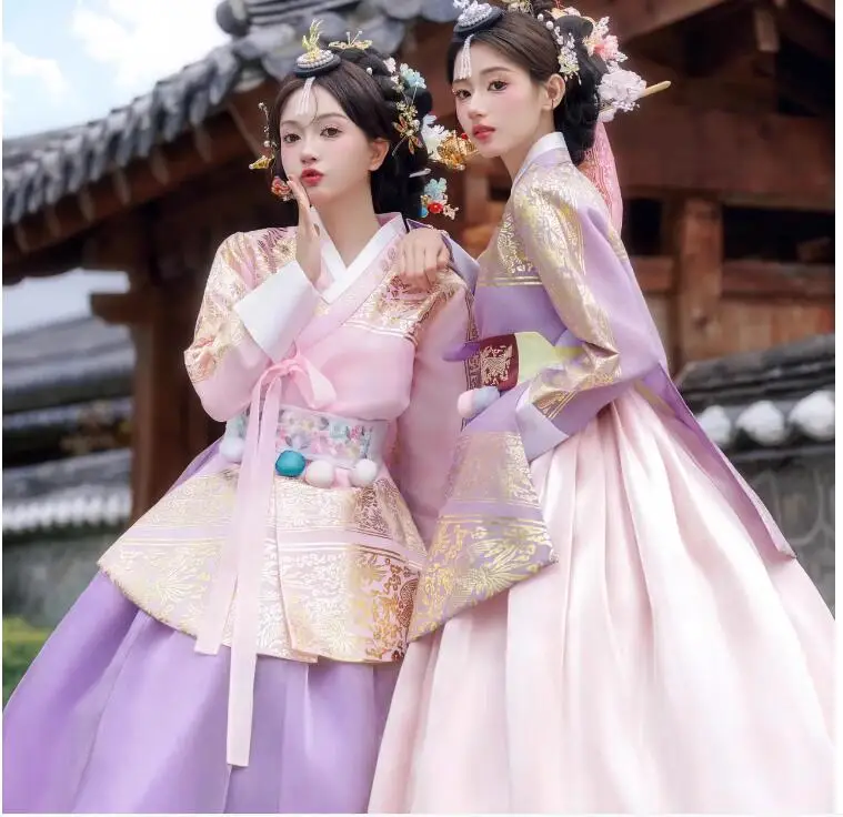 

Advanced Korean Costume, Korean Ethnic Costume, Birthday and Wedding Dress