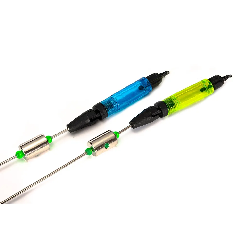 Carp Fishing For Bite Alarm Indicators with Adjustable Hangers 2 5mm Compatibility Essential Fishing Tools for Tackle