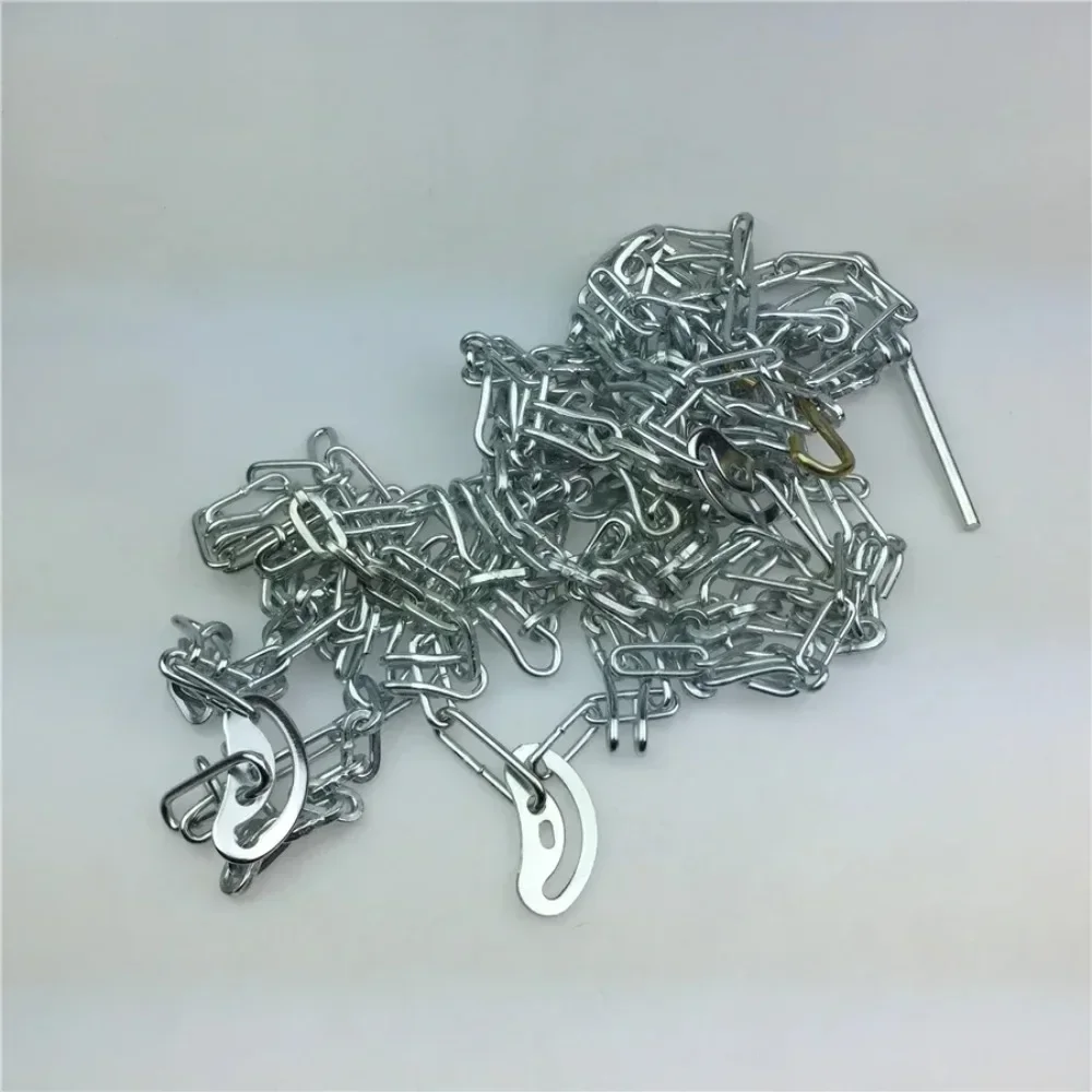 Two - wheeled motorcycles Electric car snow chains bold 300-18 325-18 anti - skid chain