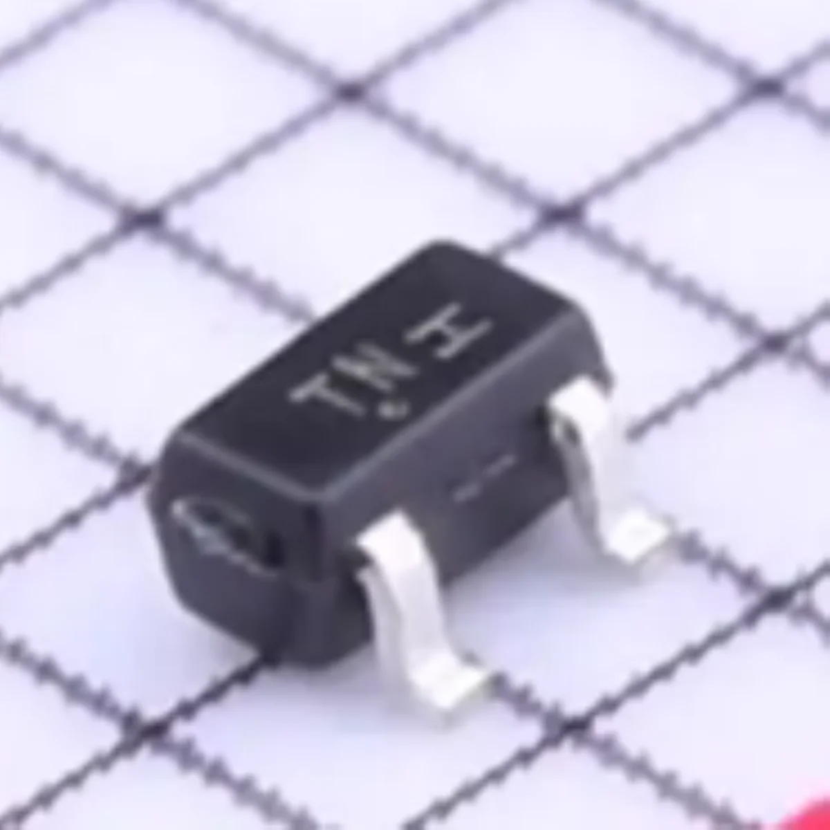 NTA4151PT1G Marking TN SC-75 SOT-416 Original Field Effect Tube 301mW 20V 760mA 1 P-channel 360mΩ@4.5V, 350mA 0.76A MOSFETs TN