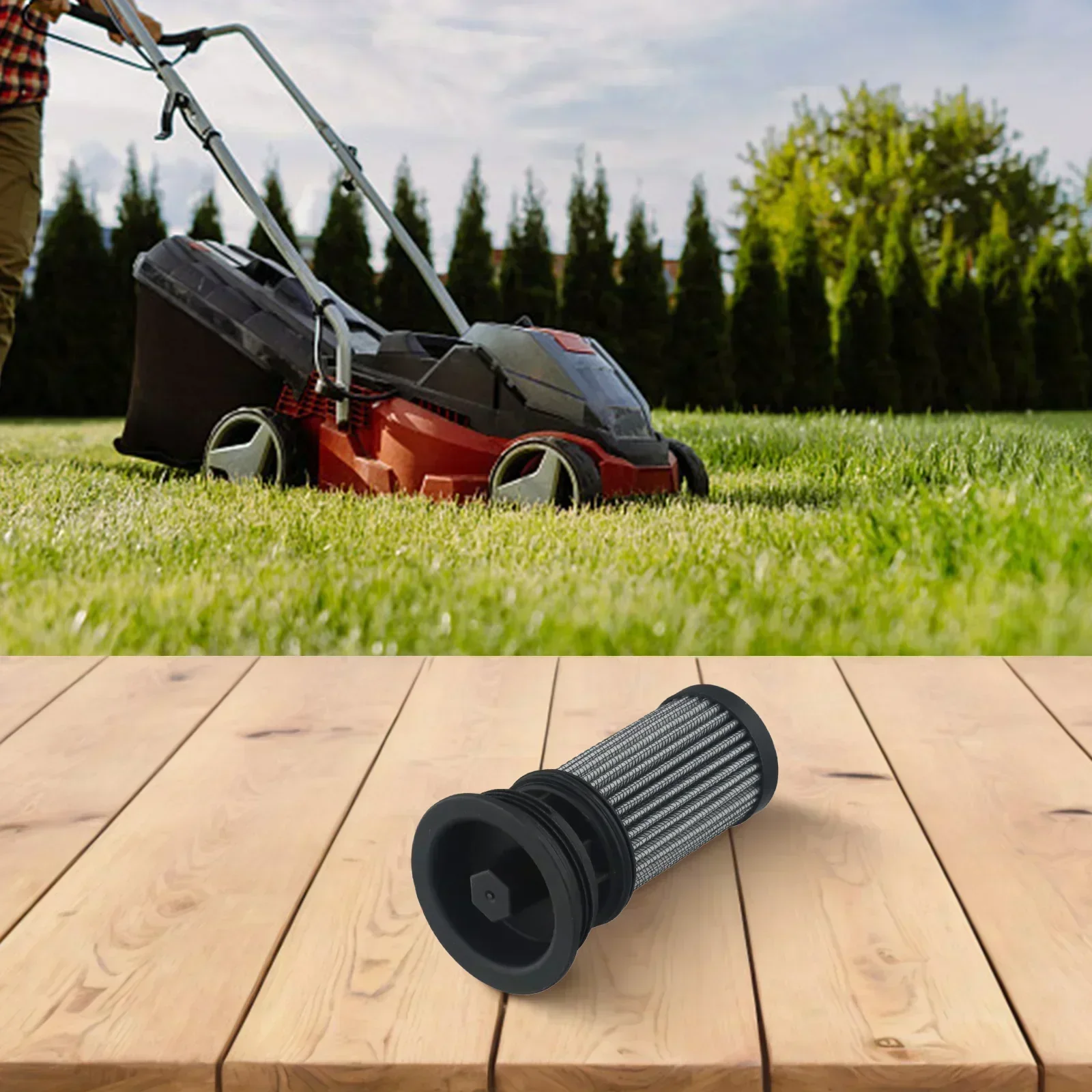 

Надежная гарантия качества для гидравлического масляного фильтра 1 шт. для Exmark Lazer Z AS E S с эффективной фильтрацией