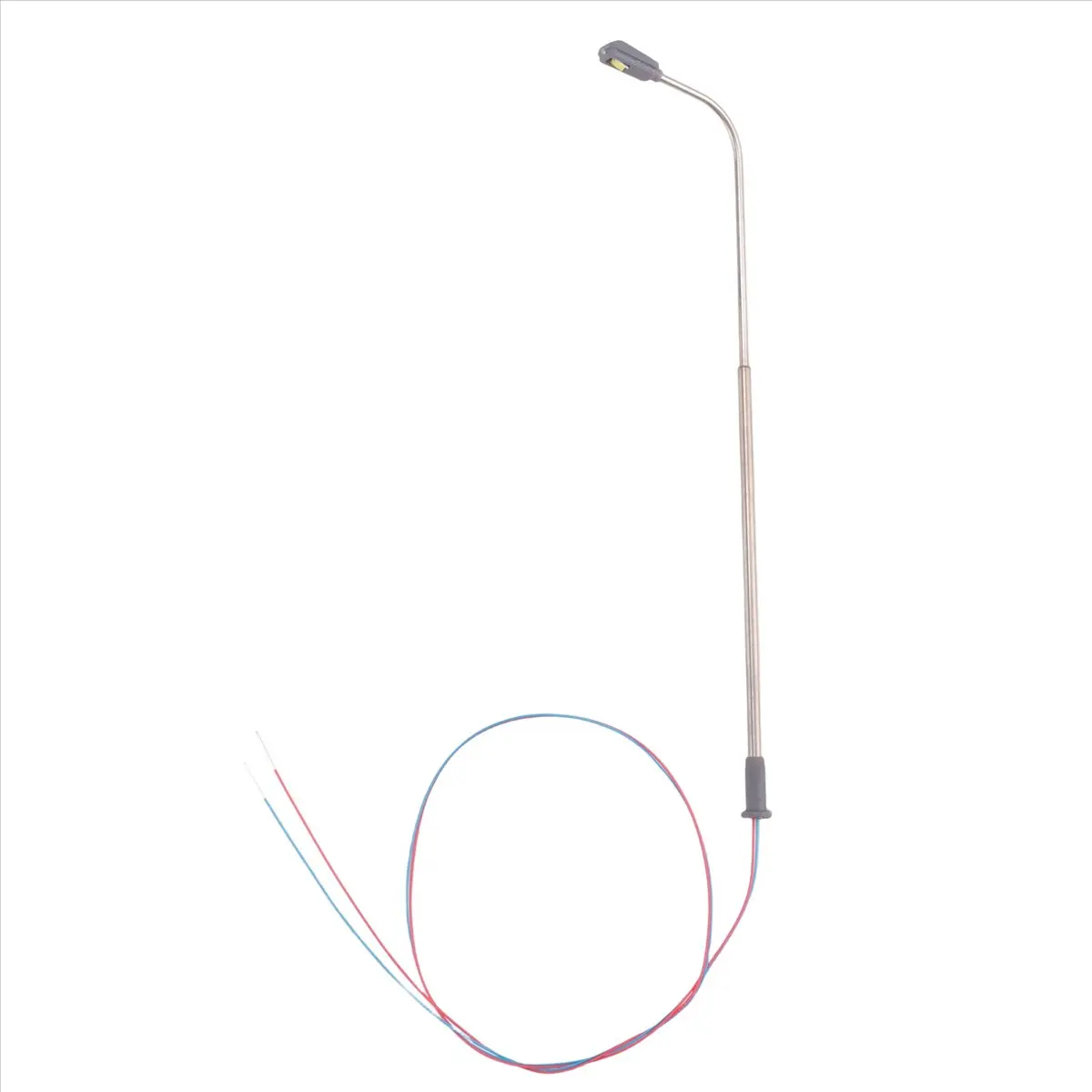 50 قطعة 1:150 نموذج ضوء الشارع قطار السكك الحديدية مصباح LED حديقة مصابيح إضاءة للمناظر الطبيعية في الهواء الطلق ساحة ضوء لعبة ذاتية الصنع