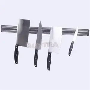 Luxury Convenient Easy Wall Set Knife Rack Knife Blocks House Keeping Kitchen Knives Accessories