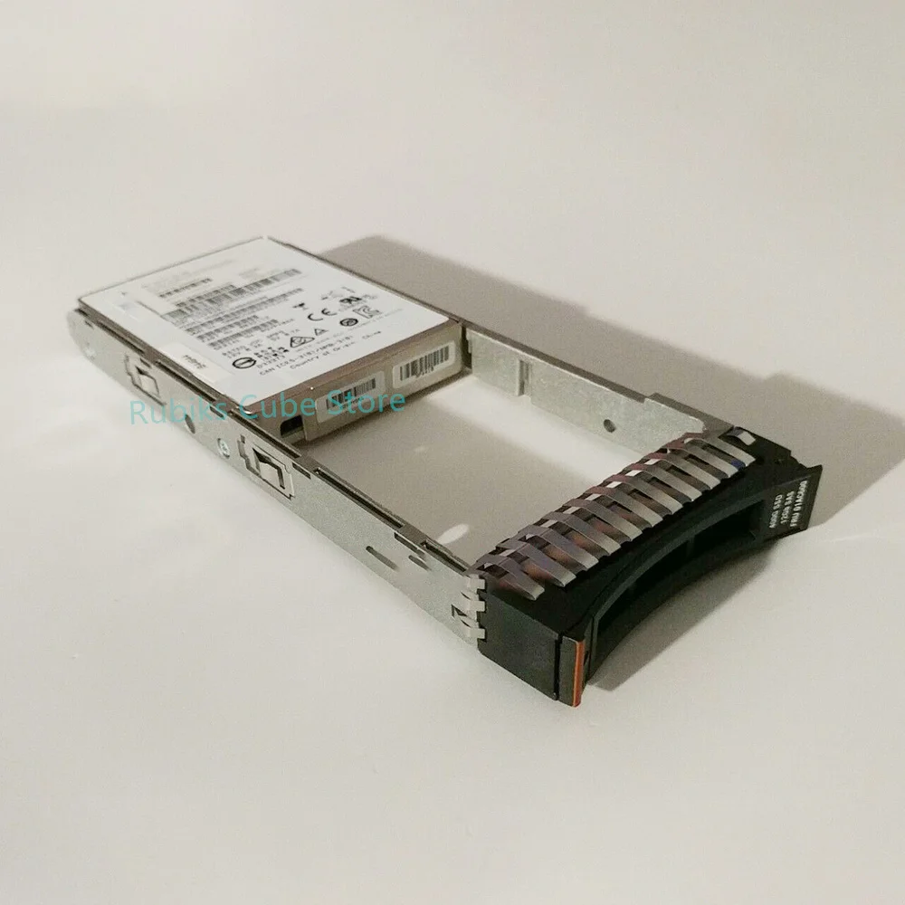 Para disco rígido do servidor IBM V5000 V5030 01EJ037 01AC600 01EJ039 400GB 12Gb SAS 2.5"