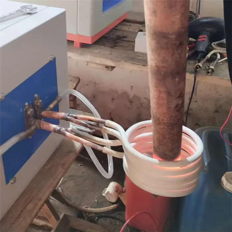 Supplier Mini Hine 380V Equipment Magnetic Induction Heating