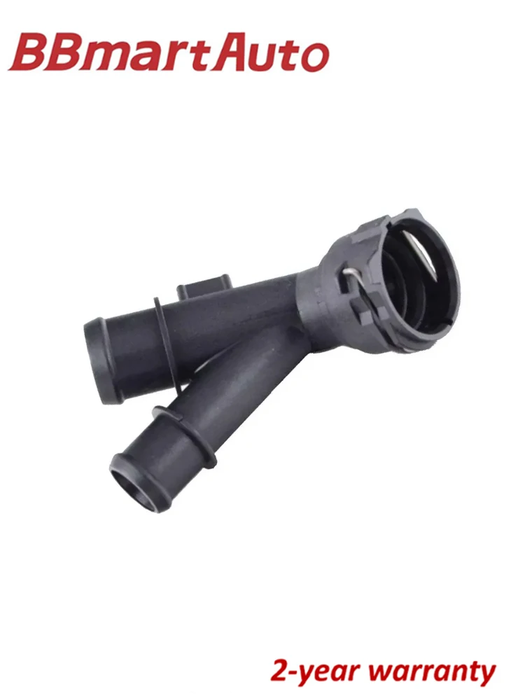 

5QD122291AF BBmart auto parts Good quality Cooling water pipe connector For VW Volkswagen Tiguan，Skoda Kodiaq