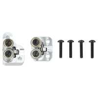 Reliable Metal Guide Roller Components Perfectly Suited for Use with Deep Cut Bandsaws Like the Model For 272920