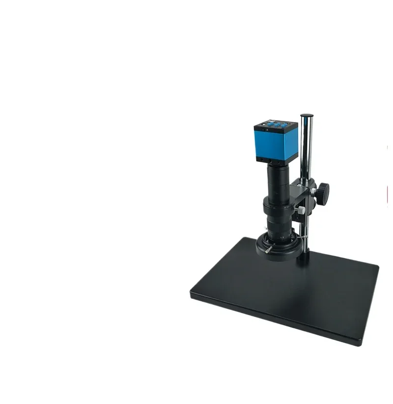 Microscopic precision high definition electron digital optical microscopy measurement