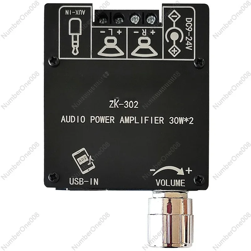 ZK-302 Bluetooth Au…