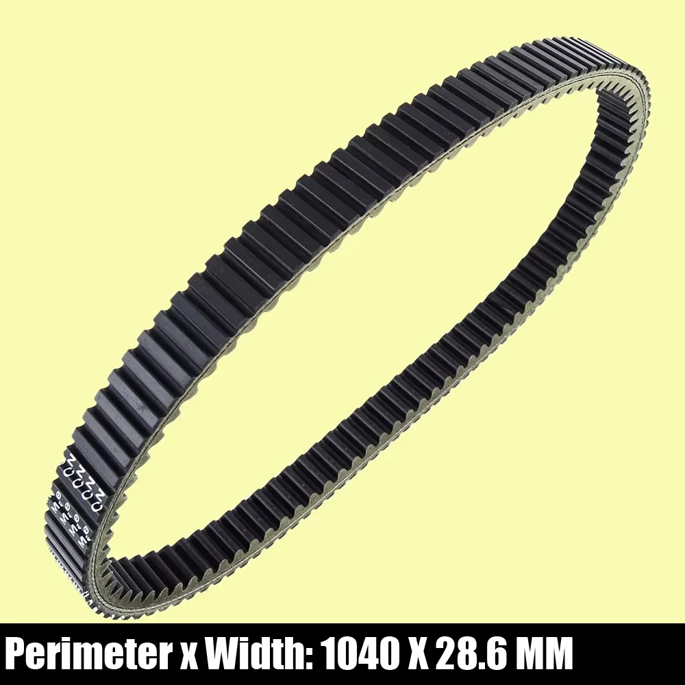 

Drive Belt For Piaggio 400 500 Beverly MP3 X X8 X10 X9 For Aprilia Atlantic Scarabeo For Gilera Nexus Malaguti Spidermax GT 500