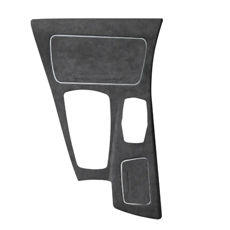 

For BMW 5 Series F10 F18 2011-2017 Car Center Console Gear Shift Frame Trim Sticker Interior Accessories