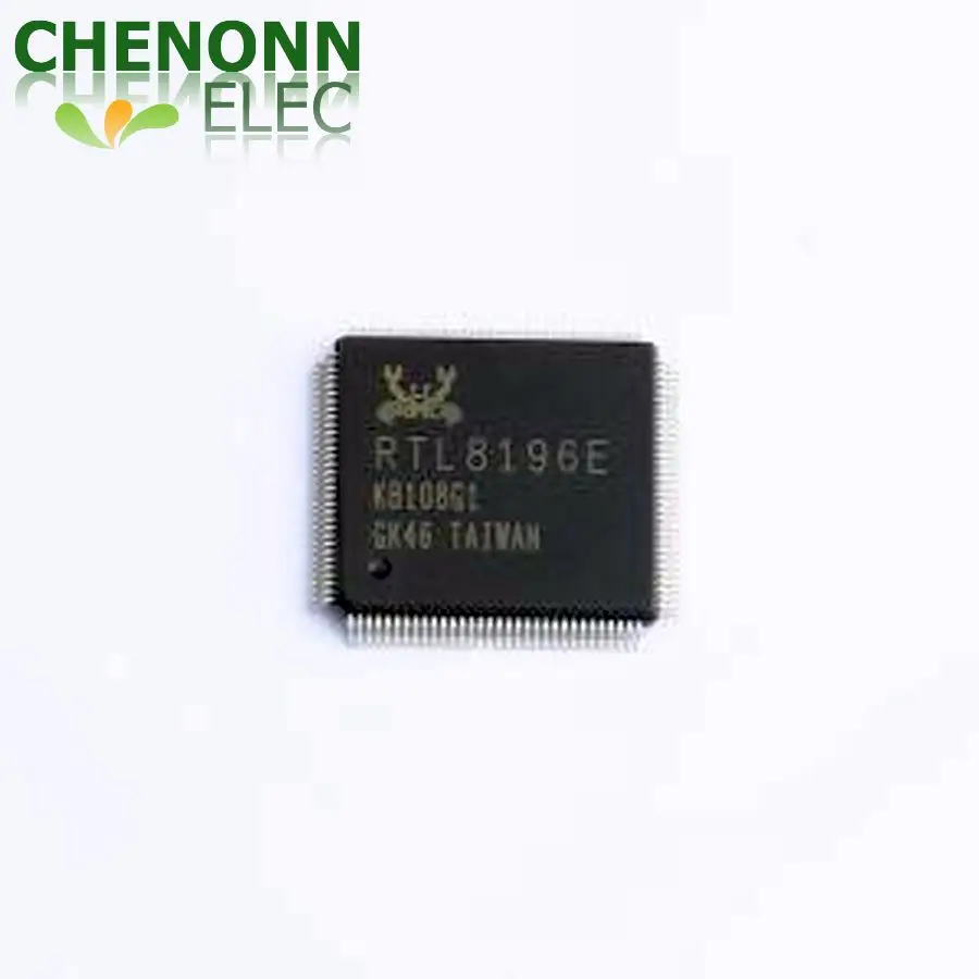 10PCS/LOT RTL8196E-CG (Interface ICs)