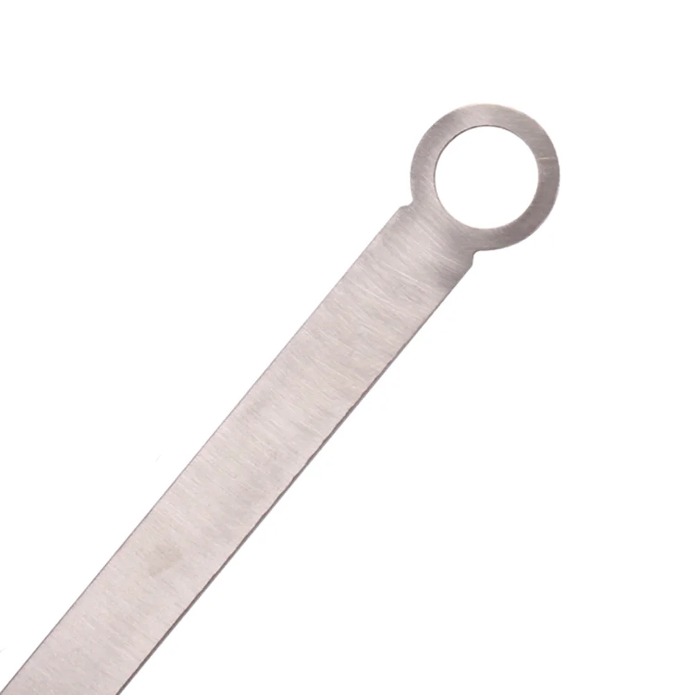 

Stainless Steel Multi-Purpose Clarinet Flute Saxophone Repair Maintenance Tools Lightweight Portable Cd01 Maintenance Tools