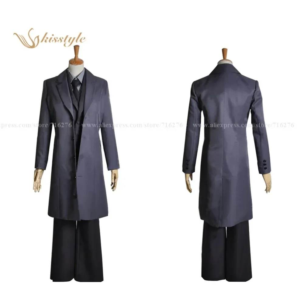 

Anime Fate Zero Stay Night Kiritsugu Emiya Cosplay Costume,Cusomized Accepted