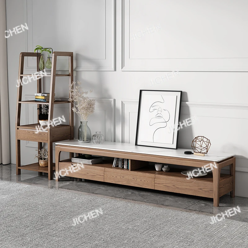 

Designer Vintage Tv Table Mid Century Salon Organizer Storage Tv Stands Universal Entertainment Archivadores Trendy Furniture