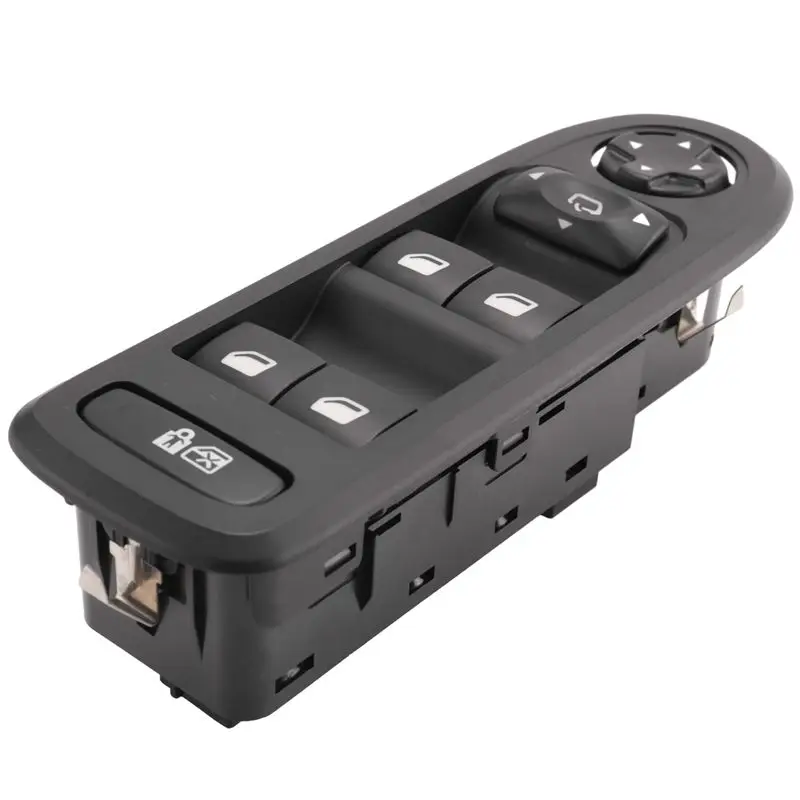 AEA7-Window Master Switch For 308 508 C5 5 Door Hatchback Wagon 96659465ZD 98026370ZD 96644917XT 96599975XT