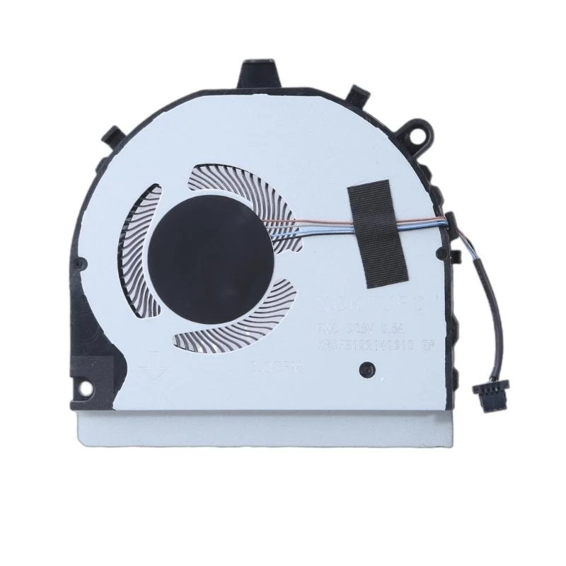 Ventola raffreddamento da 07qb DC5V 0,5A per 13 7386 Laptop CPU Fan Notebook Radiatori
