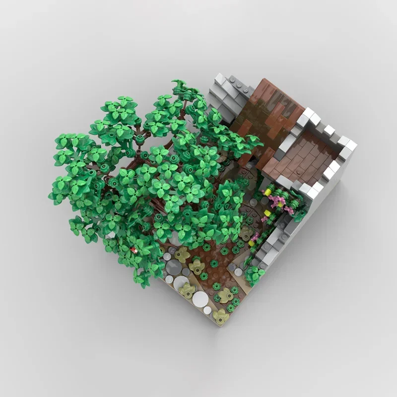 Beliebte Film Modell Moc Bausteine Ranger Versteck Modell Technologie Blöcke Magische Ringe Montage Geschenk Spielzeug DIY Sets