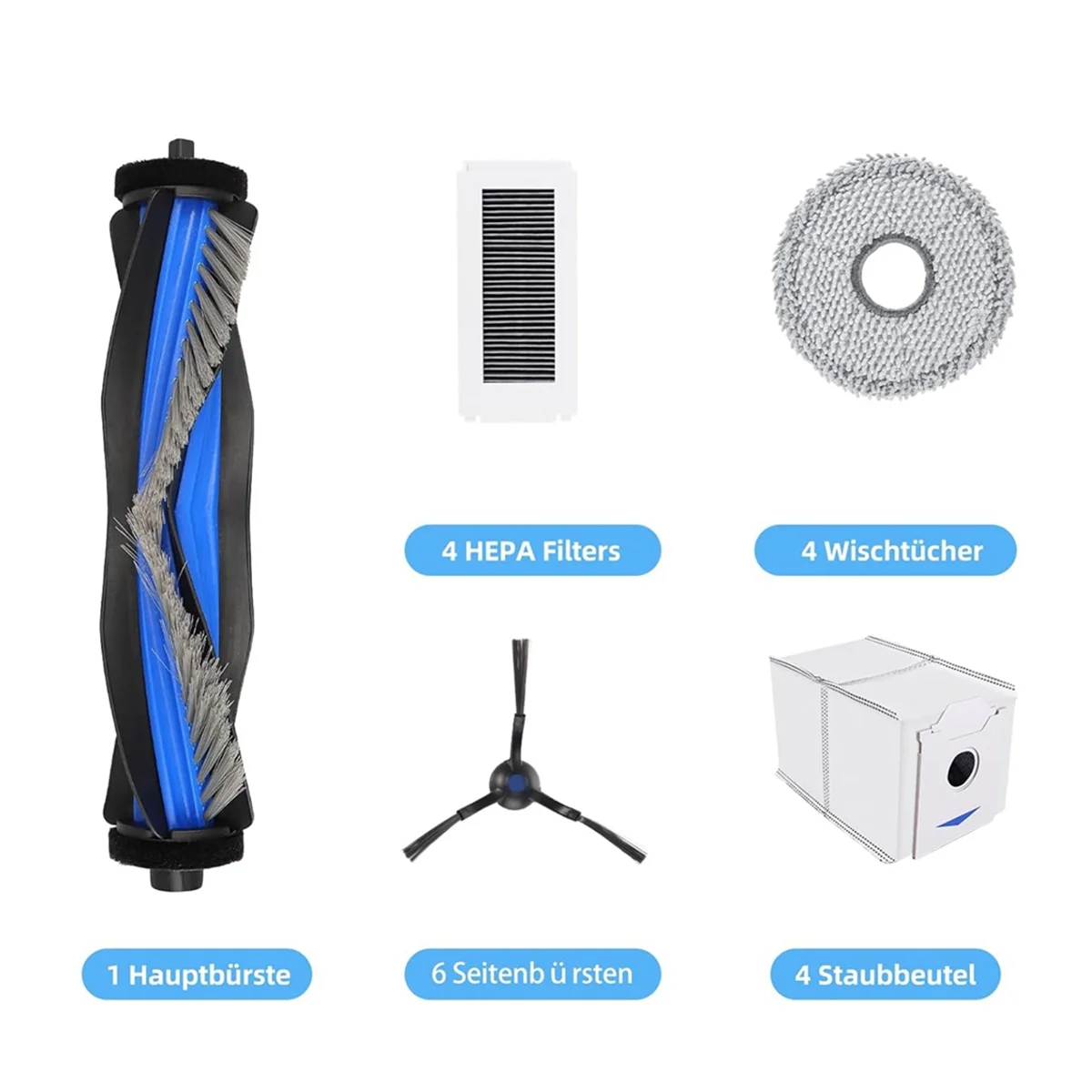 A04V Accessories Ki… - image