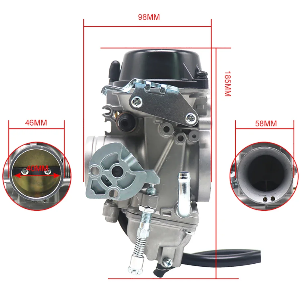 Carburetor Fit For Suzuki DR650SE DR650 SE DR650 DR 650 1996-2019 Carb Replace 13200-32E61 13200-32E10 13200-32E11 13200-32E12