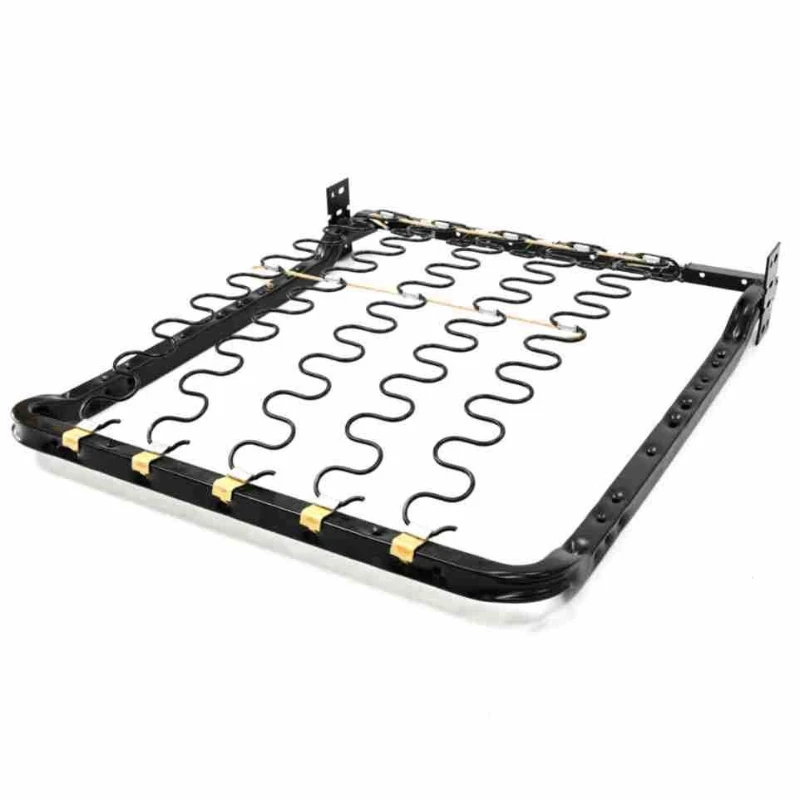 

Functional sofa iron frame accessories iron spring seat frame B type vertical seat frame