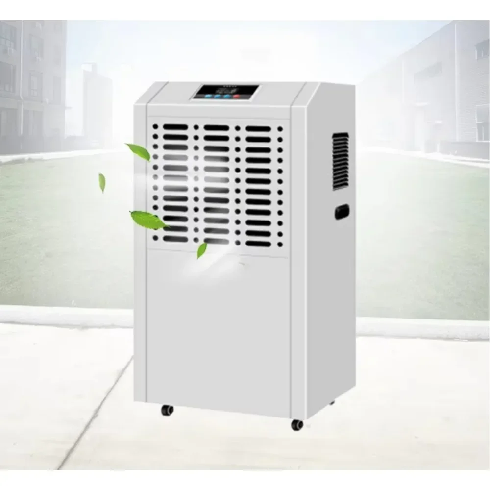 Clearance China Factory Greenhouse Industrial Dehumidifier for Climate Control Moisture Treatment Air Dryer