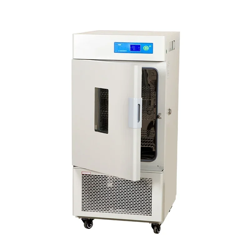 -10C -20C -40C laboratory Refrigerated incubator  BOD Incubator cooled incubator