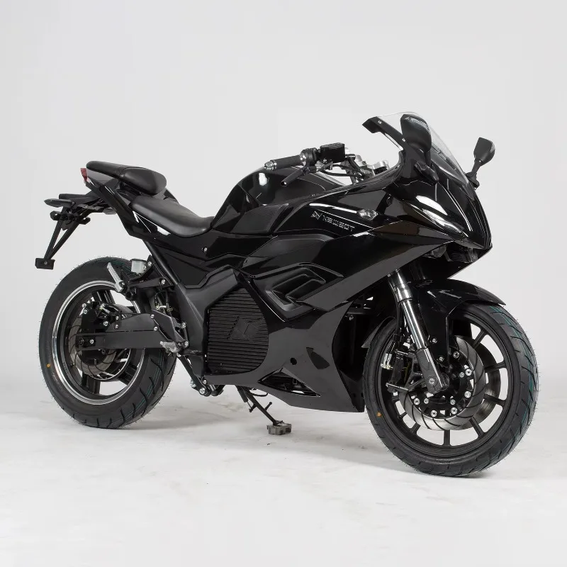 2026 Electric Motorcycle Off-Road Vehicle 72V 8000W 150Km/h Powerful 120Ah Lithium Battery 220Km Long Range Emoped