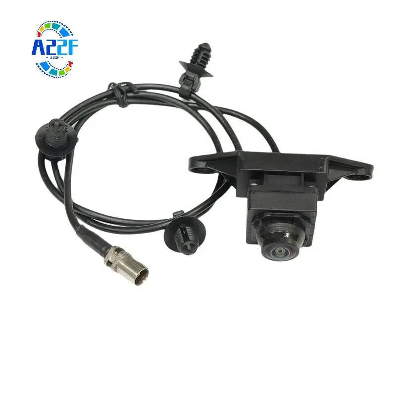 A22F-New For Chery Tiggo 704000439AA Front View Camera Parking Assist Camera Assembly Front Bumper Grille Camera