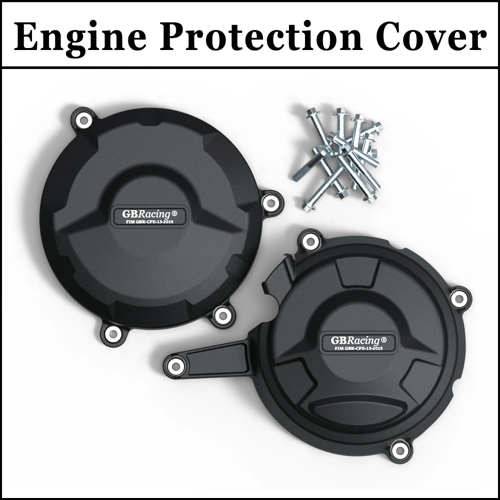 FOR Ducati Panigale 1199 2012-2014 / Panigale 1299 2016-2020 Engine Protective Cover